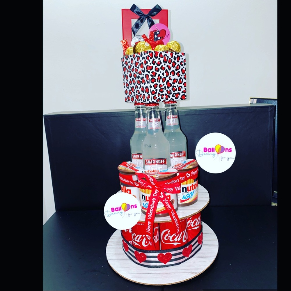 Ferrero Rocher coca-cola Smirnoff Nutella Beauty
